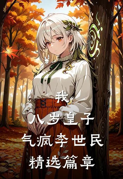 我，八岁皇子，气疯李世民精选篇章