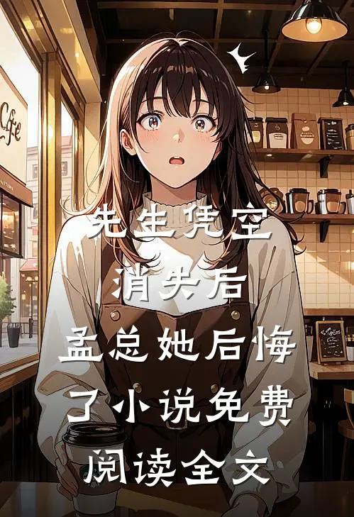 先生凭空消失后，孟总她后悔了小说免费阅读全文