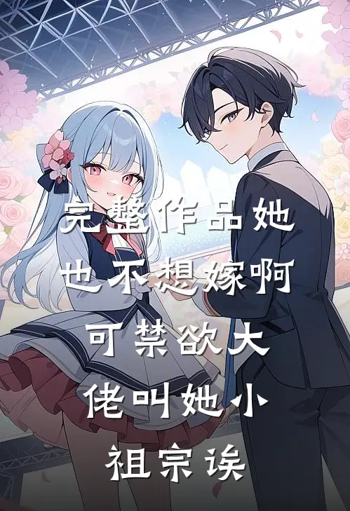 完整作品她也不想嫁啊，可禁欲大佬叫她小祖宗诶