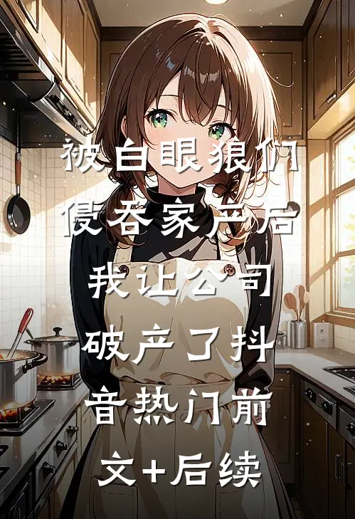 被白眼狼们侵吞家产后，我让公司破产了抖音热门前文+后续