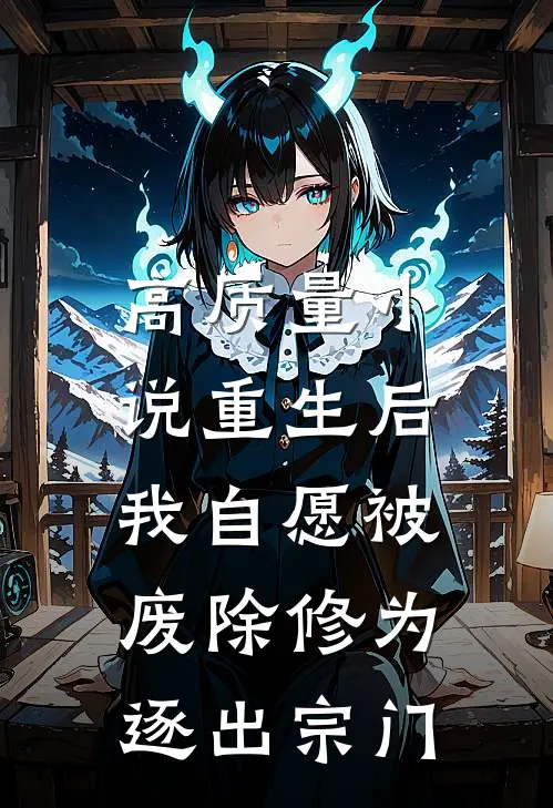 高质量小说重生后我自愿被废除修为，逐出宗门