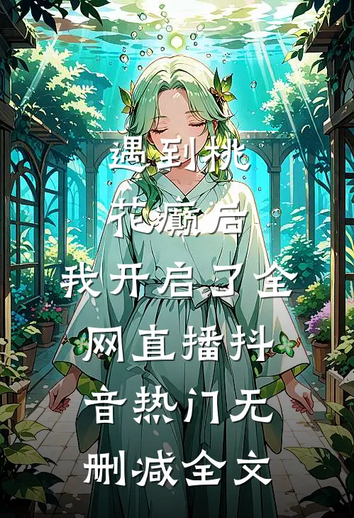 遇到桃花癫后，我开启了全网直播抖音热门无删减全文