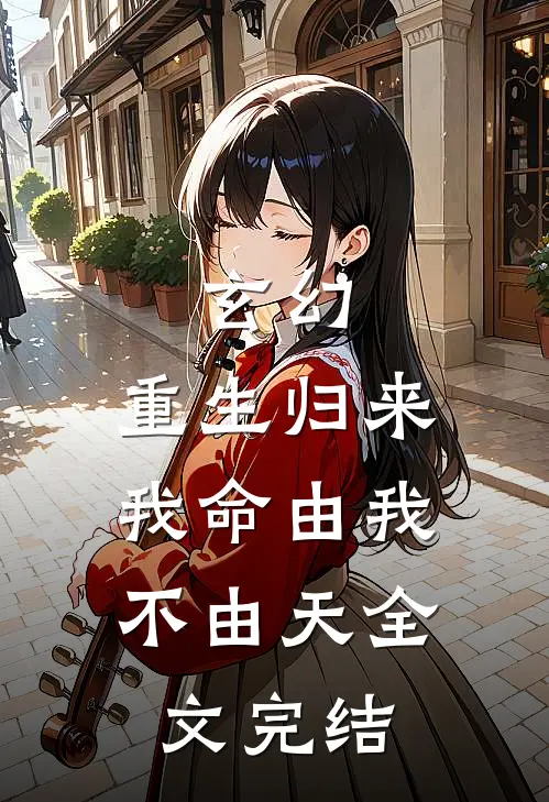 玄幻：重生归来，我命由我不由天全文完结