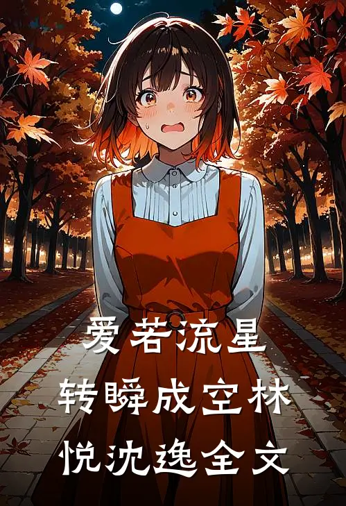爱若流星，转瞬成空林悦沈逸全文