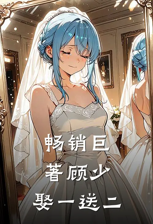 畅销巨著顾少,娶一送二