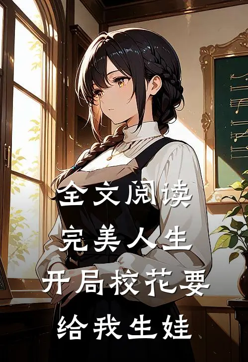 全文阅读完美人生，开局校花要给我生娃