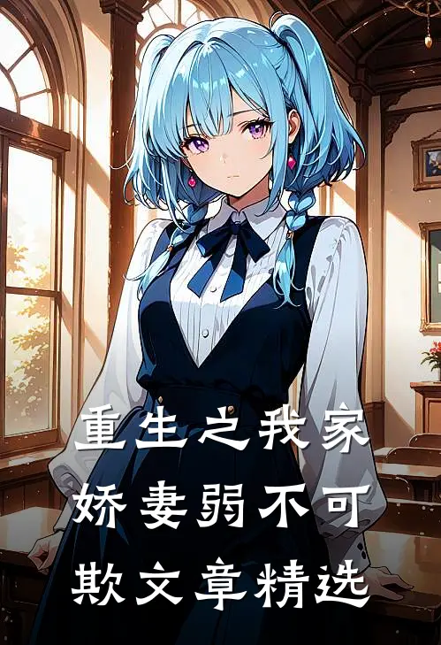重生之我家娇妻弱不可欺文章精选