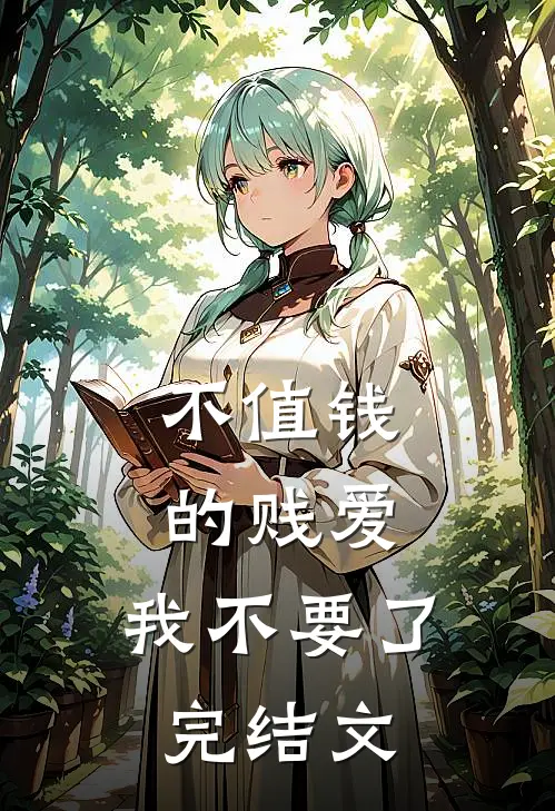 不值钱的贱爱，我不要了完结文