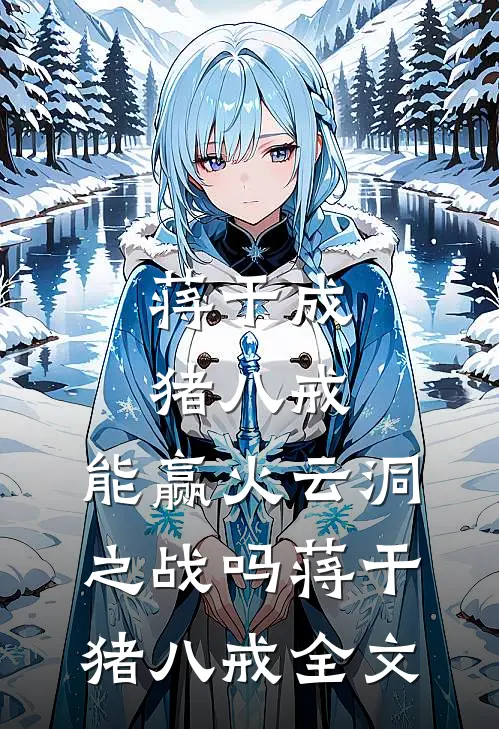 蒋干成猪八戒，能赢火云洞之战吗蒋干猪八戒全文