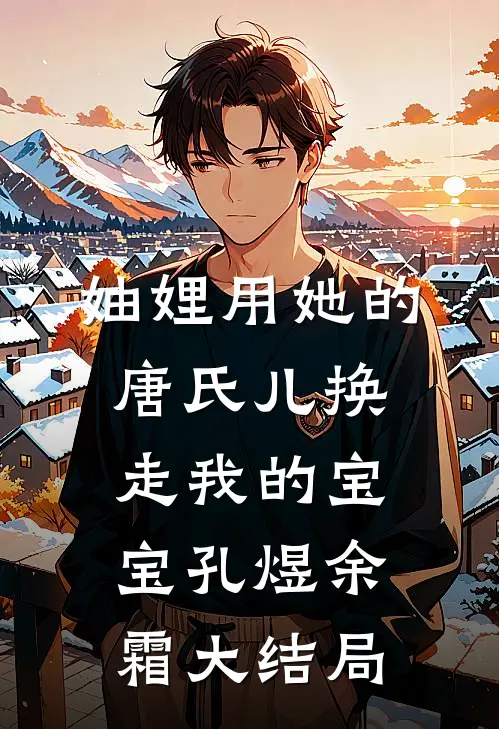 妯娌用她的唐氏儿换走我的宝宝孔煜余霜大结局