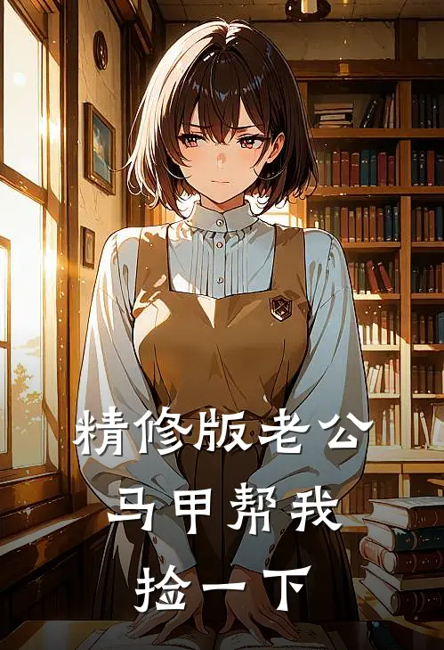 精修版老公，马甲帮我捡一下
