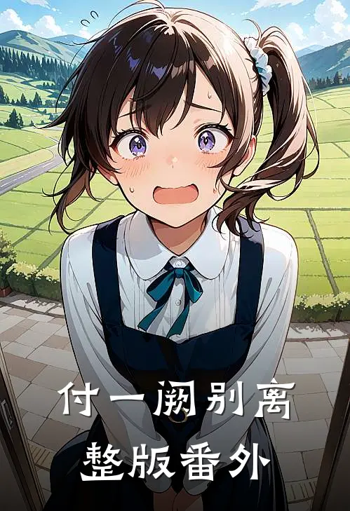 付一阙别离整版番外