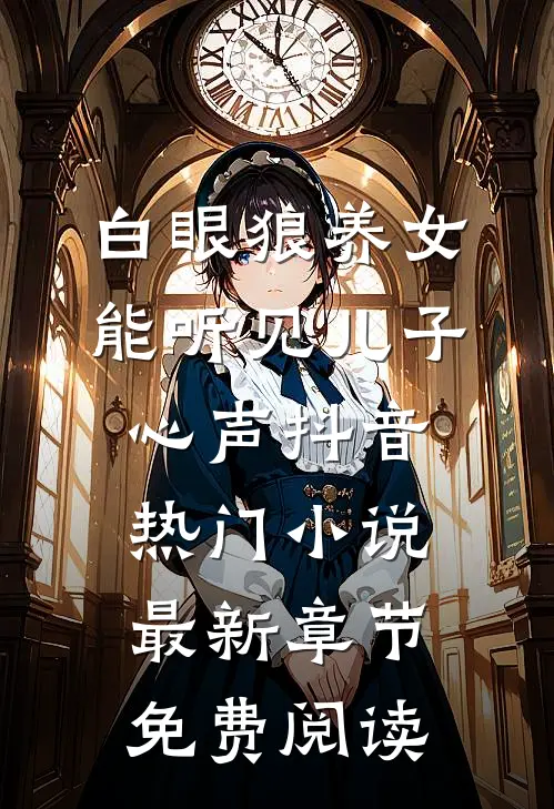 白眼狼养女能听见儿子心声抖音热门小说最新章节免费阅读