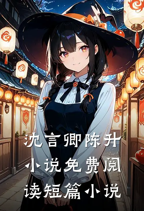沈言卿陈升小说免费阅读短篇小说