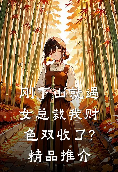 刚下山就遇女总裁我财色双收了?精品推介