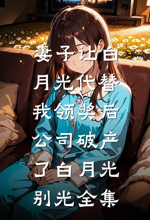 妻子让白月光代替我领奖后，公司破产了白月光别光 全集