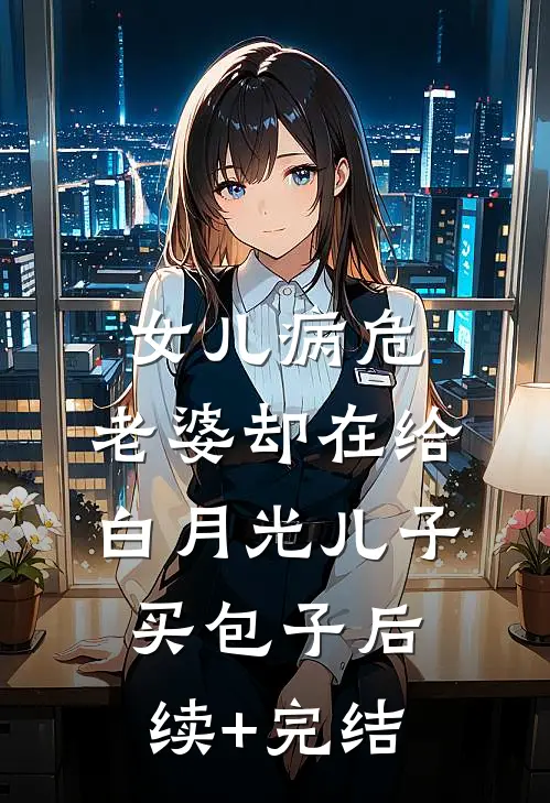 女儿病危，老婆却在给白月光儿子买包子后续+完结