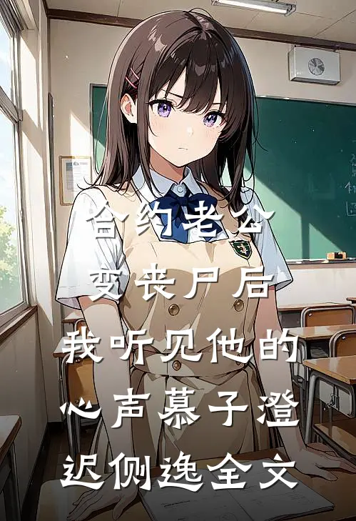 合约老公变丧尸后，我听见他的心声慕子澄迟侧逸全文