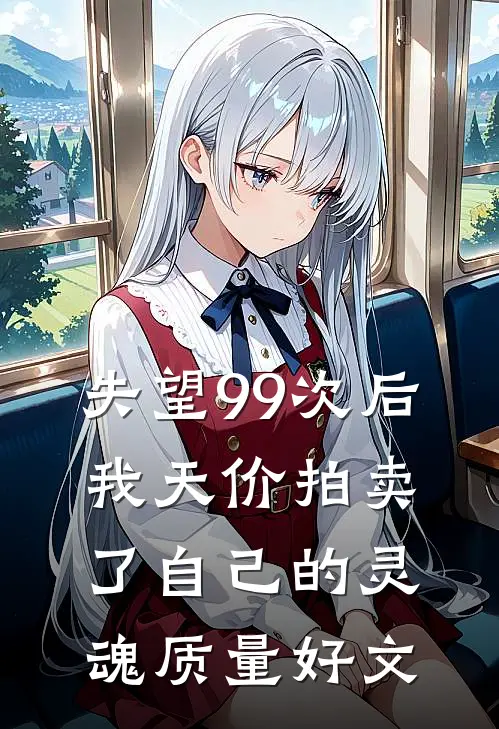 失望99次后，我天价拍卖了自己的灵魂质量好文