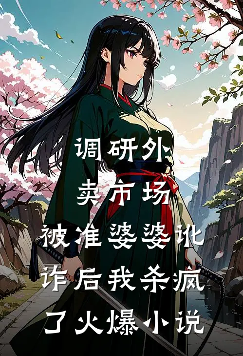 调研外卖市场，被准婆婆讹诈后我杀疯了火爆小说