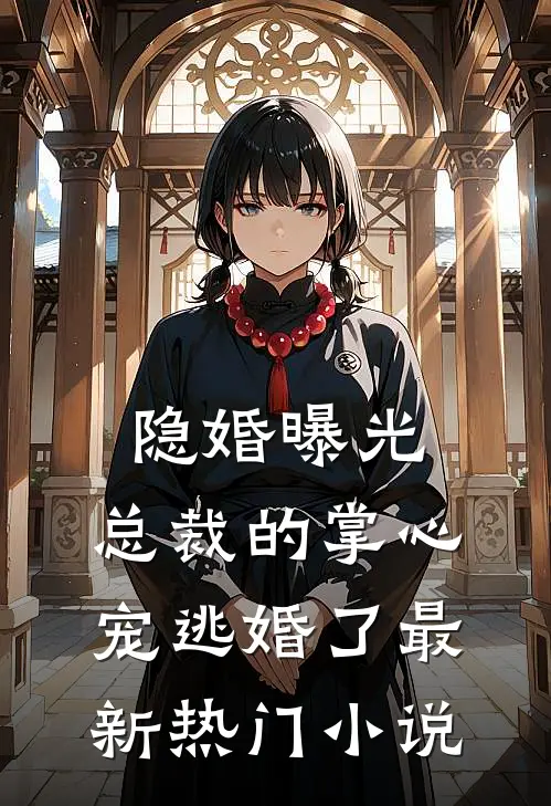 隐婚曝光：总裁的掌心宠逃婚了最新热门小说
