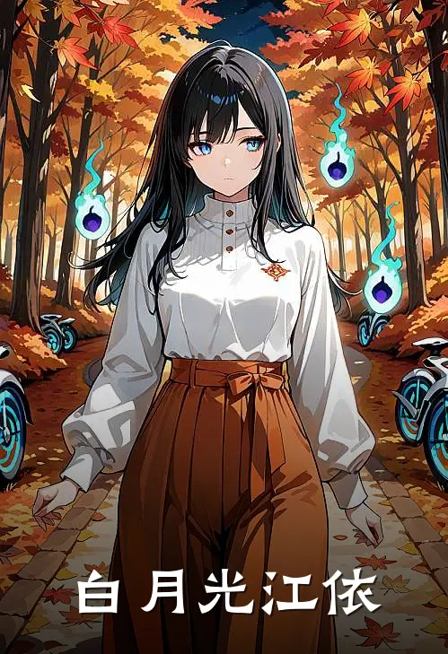 白月光江依
