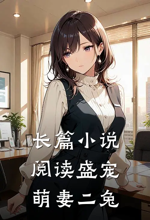 长篇小说阅读盛宠萌妻 二兔