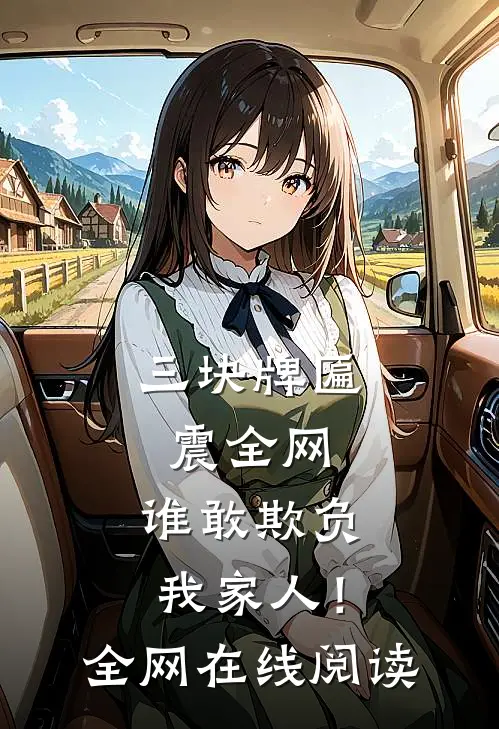 三块牌匾震全网，谁敢欺负我家人！全网在线阅读
