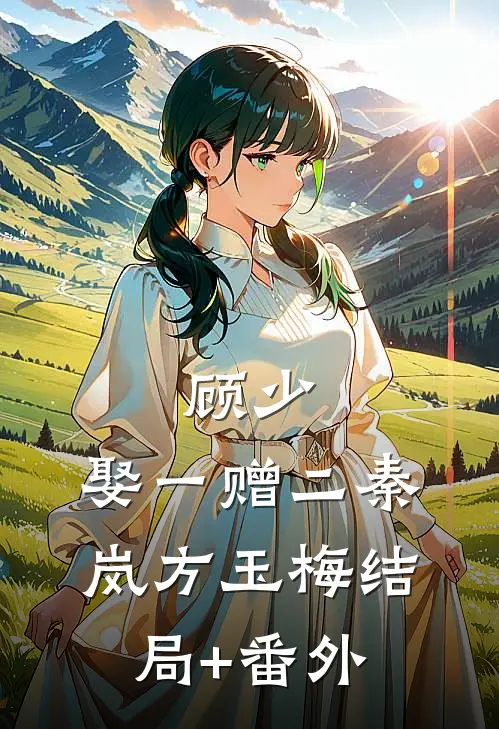 顾少，娶一赠二秦岚方玉梅结局+番外