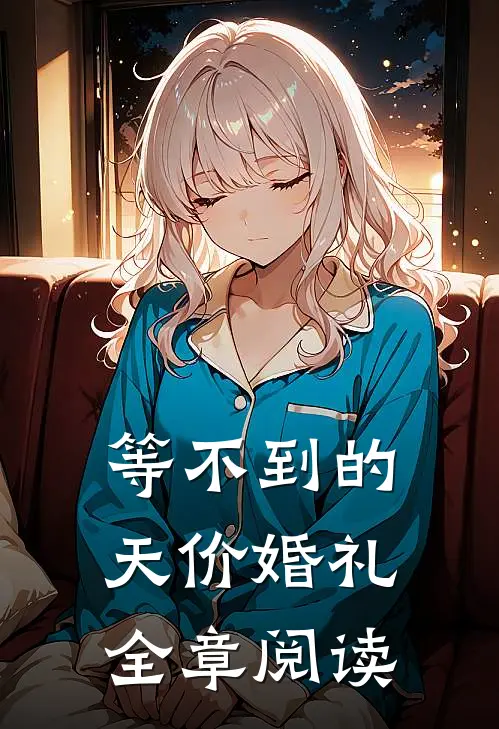 等不到的天价婚礼全章阅读