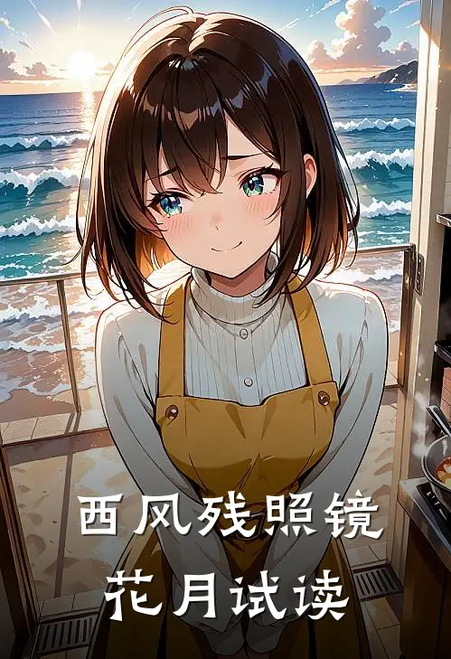 西风残照镜花月试读