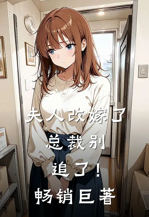 夫人改嫁了，总裁别追了！畅销巨著