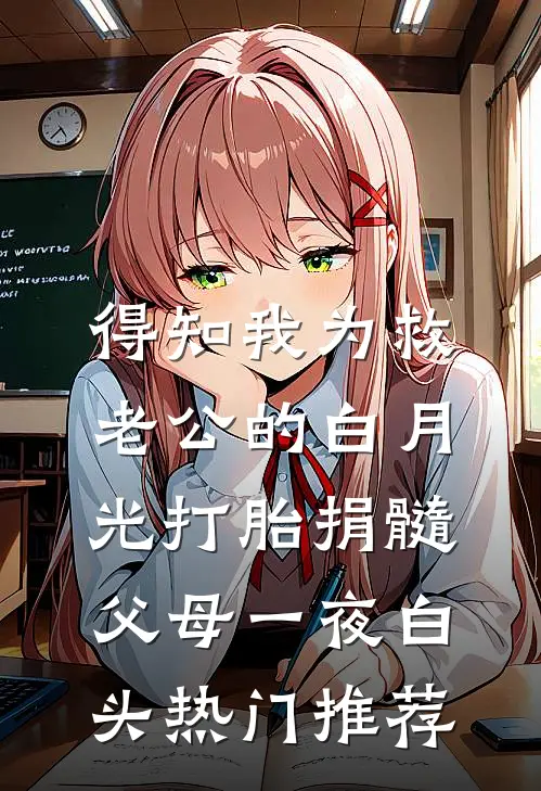 得知我为救老公的白月光打胎捐髓，父母一夜白头热门推荐