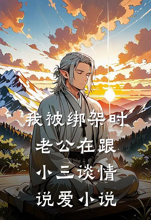 我被绑架时，老公在跟小三谈情说爱小说