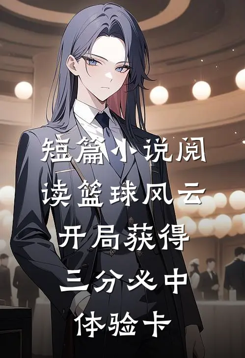 短篇小说阅读篮球风云：开局获得三分必中体验卡