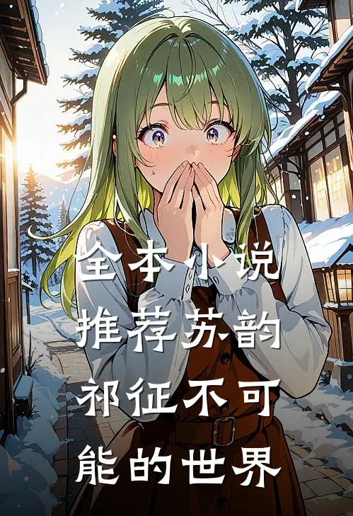 全本小说推荐苏韵祁征不可能的世界