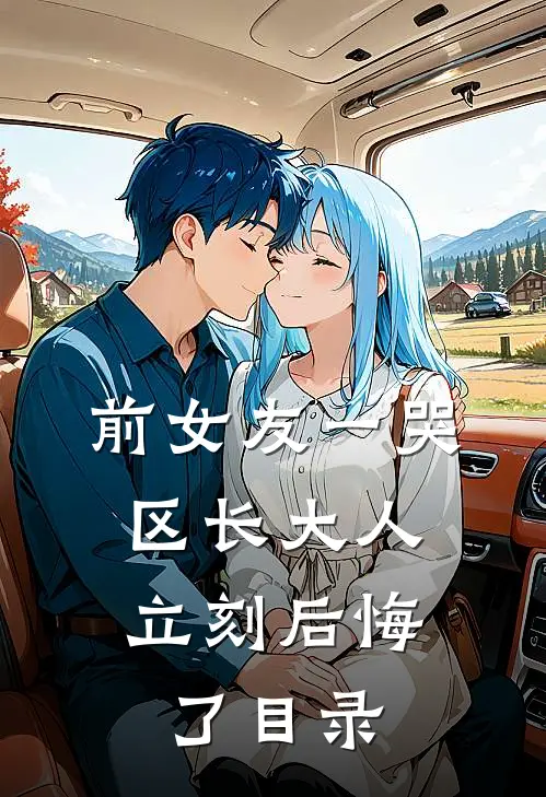 前女友一哭，区长大人立刻后悔了目录