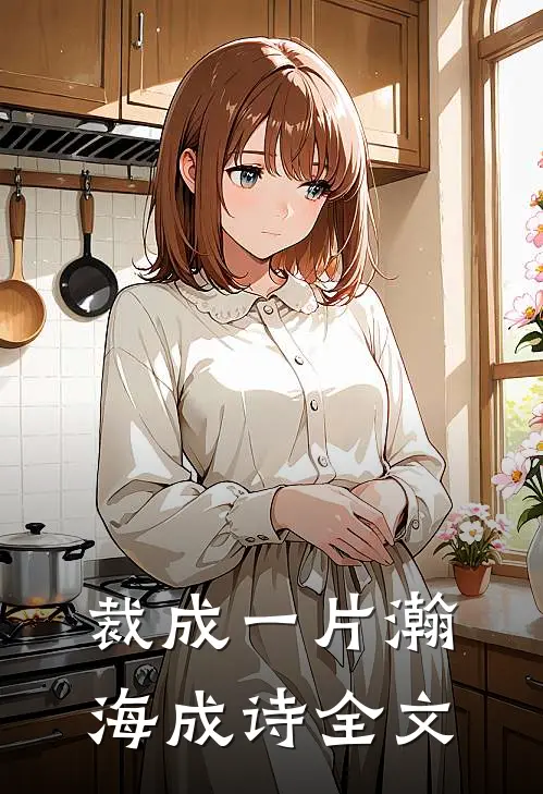 裁成一片瀚海成诗全文
