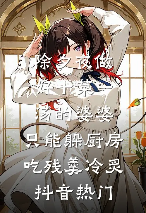 除夕夜做好十菜一汤的婆婆，只能躲厨房吃残羹冷炙抖音热门