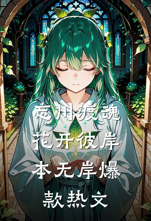 忘川渡魂，花开彼岸本无岸爆款热文