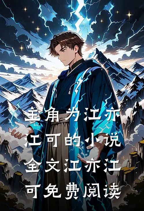 主角为江亦江可的小说全文江亦江可免费阅读