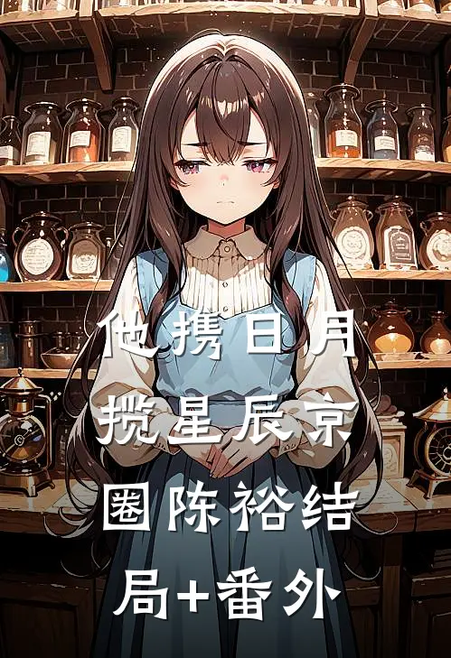 他携日月揽星辰京圈陈裕结局+番外