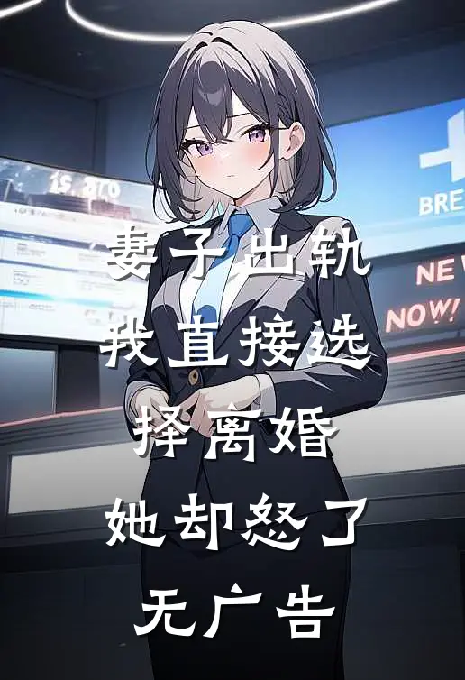 妻子出轨我直接选择离婚，她却怒了无广告