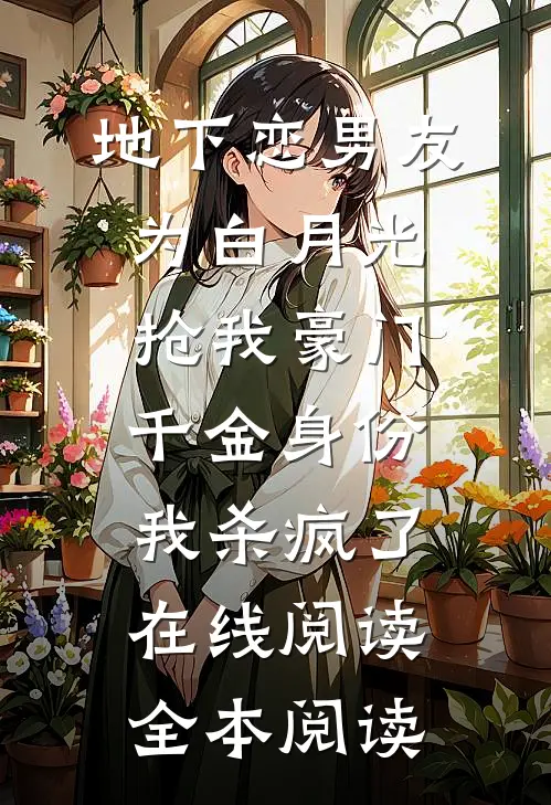 地下恋男友为白月光抢我豪门千金身份，我杀疯了在线阅读全本阅读