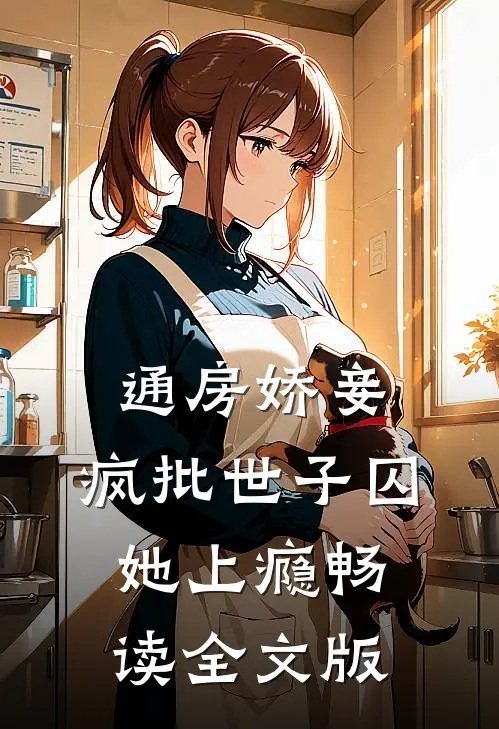 通房娇妾，疯批世子囚她上瘾畅读全文版