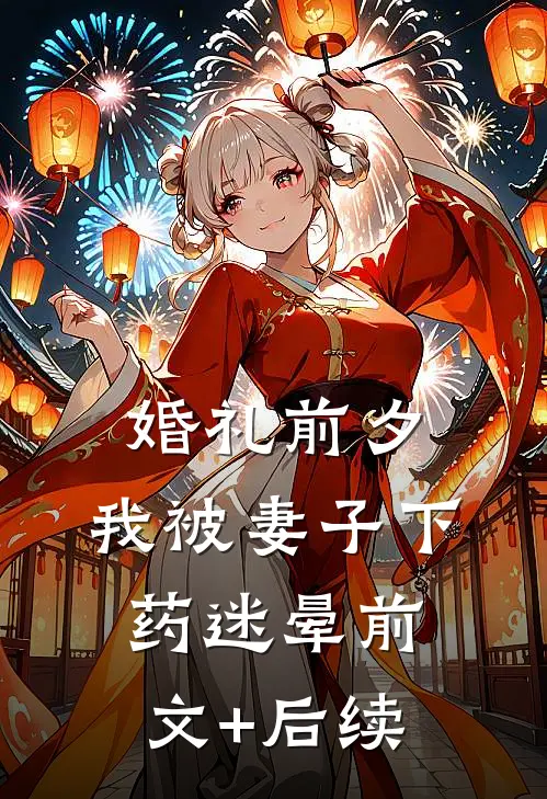 婚礼前夕，我被妻子下药迷晕前文+后续