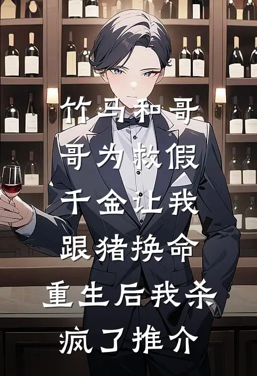 竹马和哥哥为救假千金让我跟猪换命，重生后我杀疯了推介