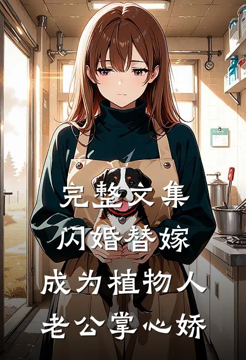 完整文集闪婚替嫁，成为植物人老公掌心娇