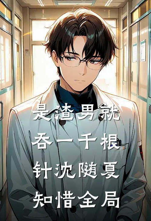 是渣男就吞一千根针沈随夏知惜全局