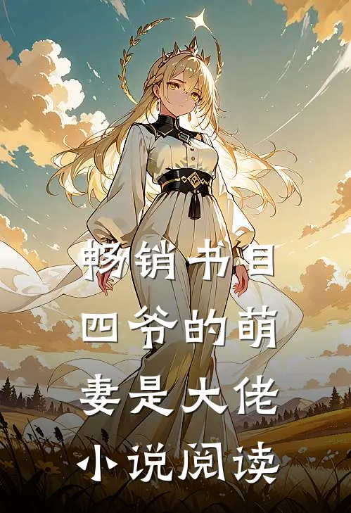 畅销书目四爷的萌妻是大佬小说阅读